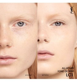 All Hours Foundation - Leuchtendes mattes Make-up 24h* Hohe Deckkraft